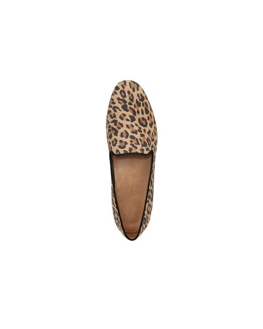 Vionic Brown Willa Ii (Toffee Leopard) Shoes