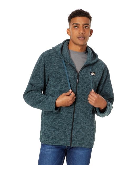 Scalpers Hombre Sudadera Hurley Byron Burrrito Cuello Alto Con