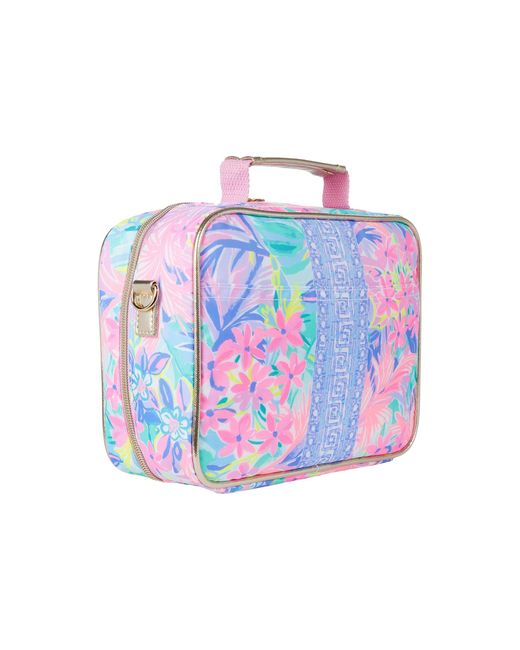 Lilly Pulitzer Cotton Lunch Bag | Lyst