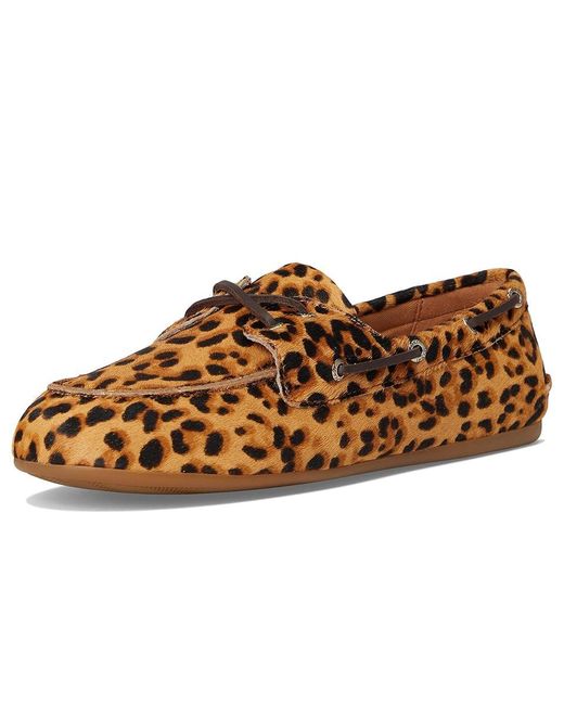 Sperry Top-Sider Brown Slimboat Shoes Primary