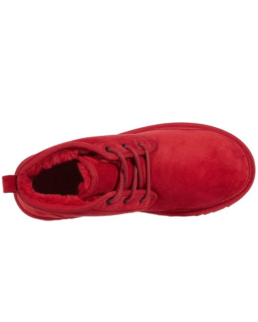 red ugg neumel