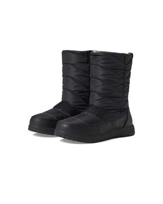 L.L. Bean Ultralight Boot Tall Quilt 