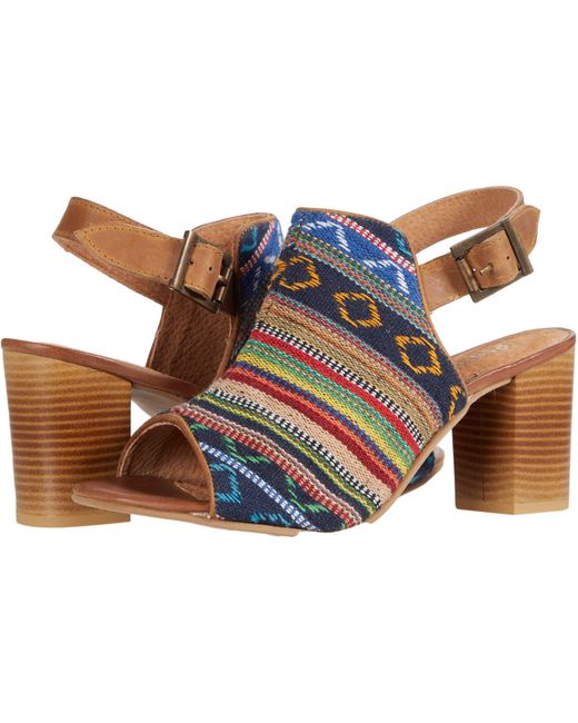 roper mika heel