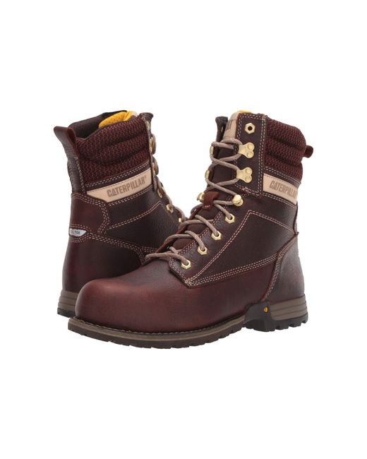 caterpillar metatarsal boots