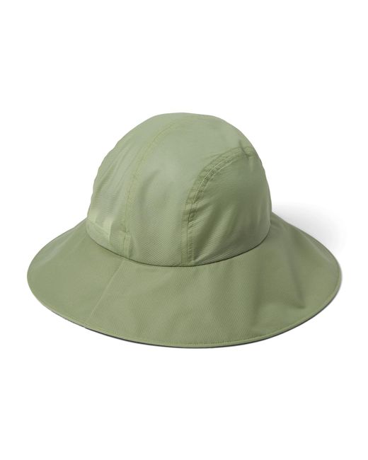 Arc'teryx Green Aerios Shade Hat