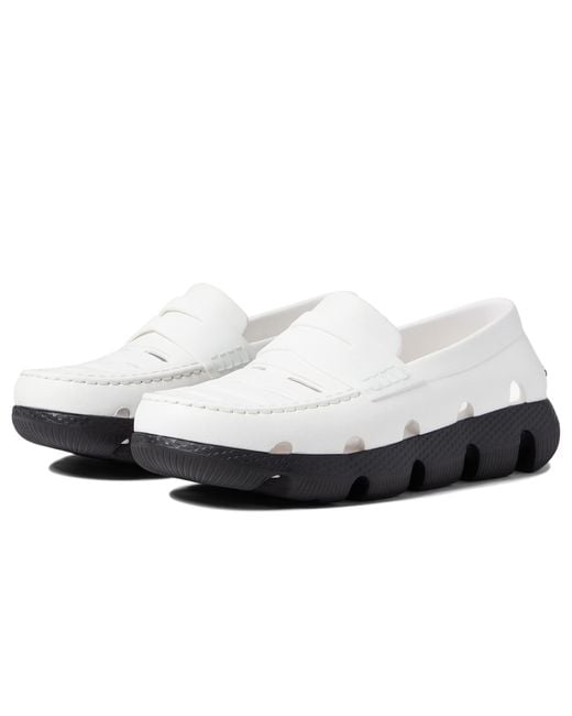 Cole Haan Synthetic 4.zerogrand All Day Loafer in White | Lyst