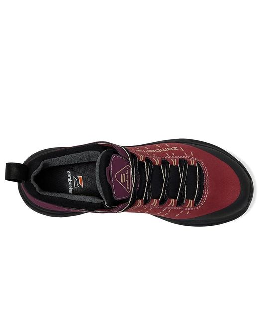 Zamberlan Red Circe Low Gtx Wns Climbing Shoes Eu 39 (Us 7) B