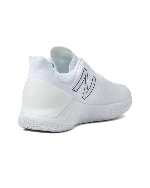 New Balance White Fresh Foam Lav V2 (/Laser) Shoes
