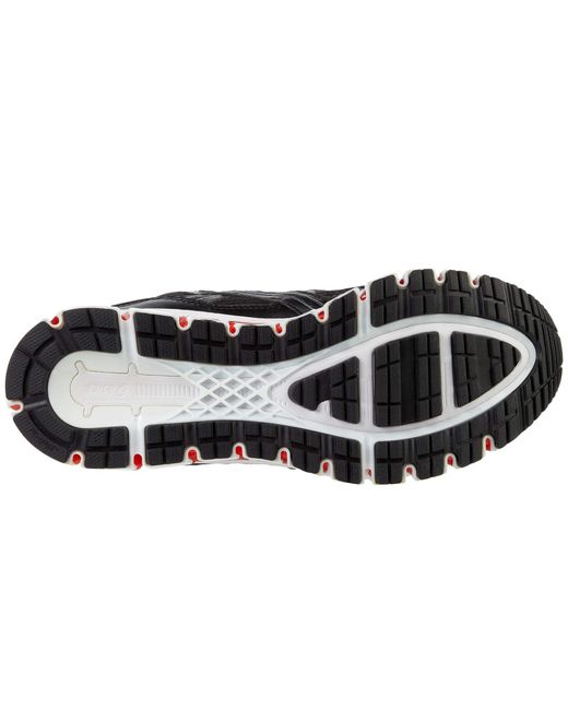 asics gel kayano 360 black