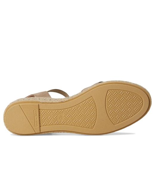 Miz Mooz Metallic Vena Wedge Shoes Eu 38 (Us 7.5-8) B