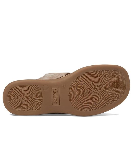 Gabor Gray 43.701 (Rabbit) Shoes