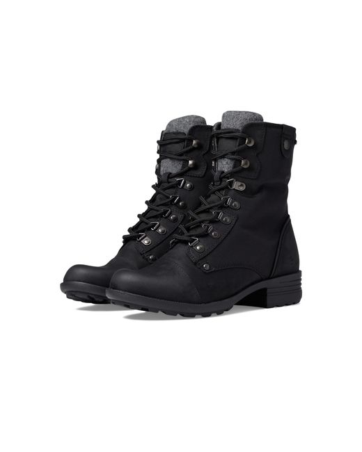 Cobb Hill Brunswick Waterproof Boot in Black Lyst
