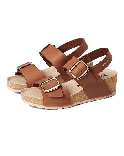 Mephisto Brown Violett Shoes Eu 42 (Us 12) B