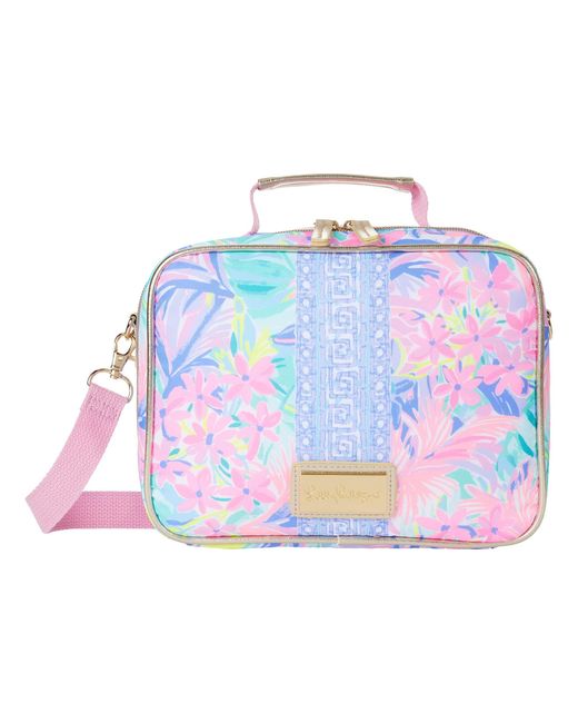 Lilly Pulitzer Multicolor Lunch Bag