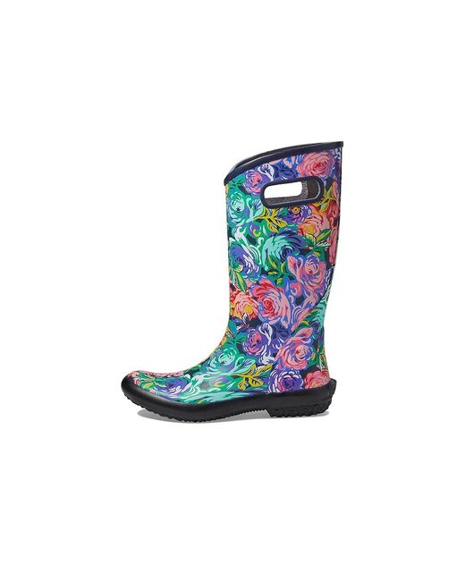 Bogs Black Rainboot