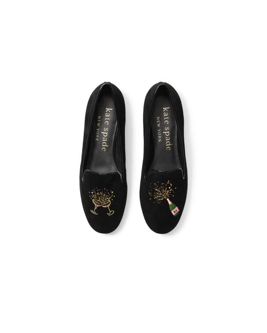 Kate Spade Lounge Fizzy in Black Lyst