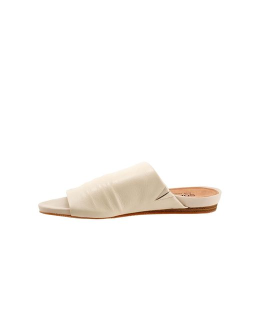 Softwalk® Black Camano (Ivory) Shoes