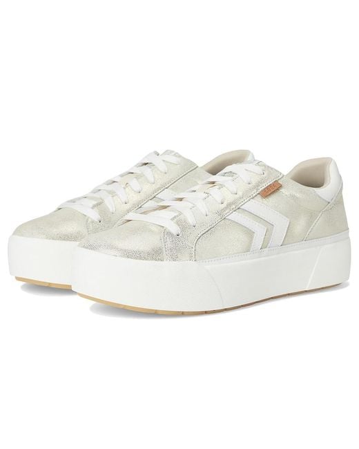 Dr. Scholls Young And Free Shoes in White | Lyst