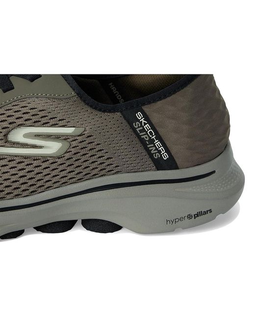 Skechers Black Go Walk 7 for men