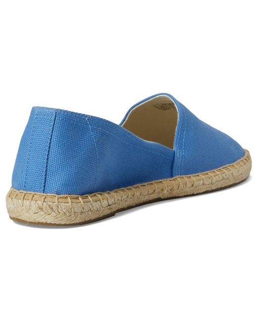 Soludos Blue Original Espadrille Shoes Eu 36 (Us 5-5.5) B