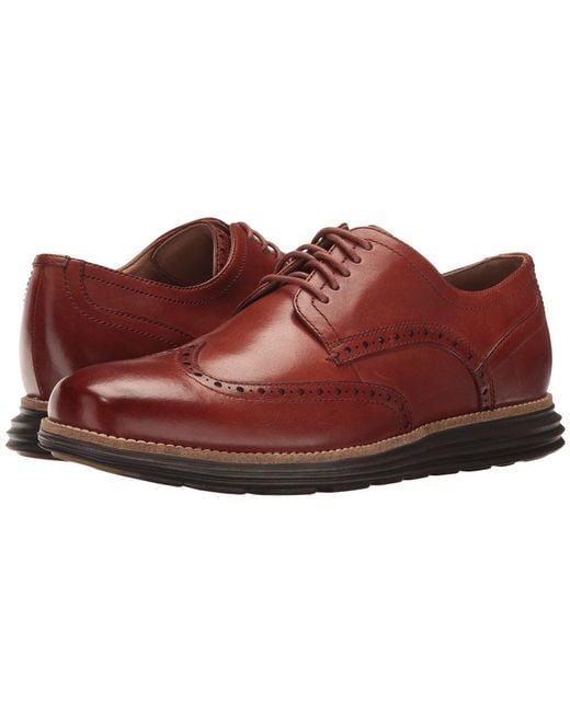 cole haan harrison grand wingtip