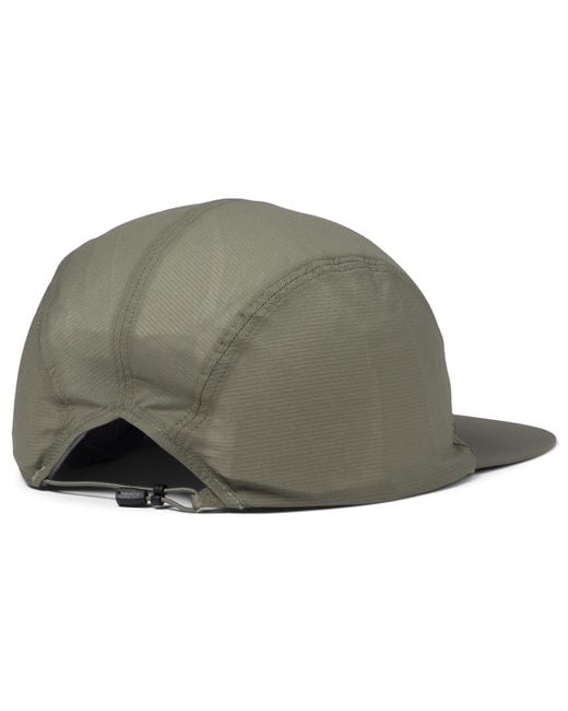 Arc'teryx Green Norvan Regular Brim Hat