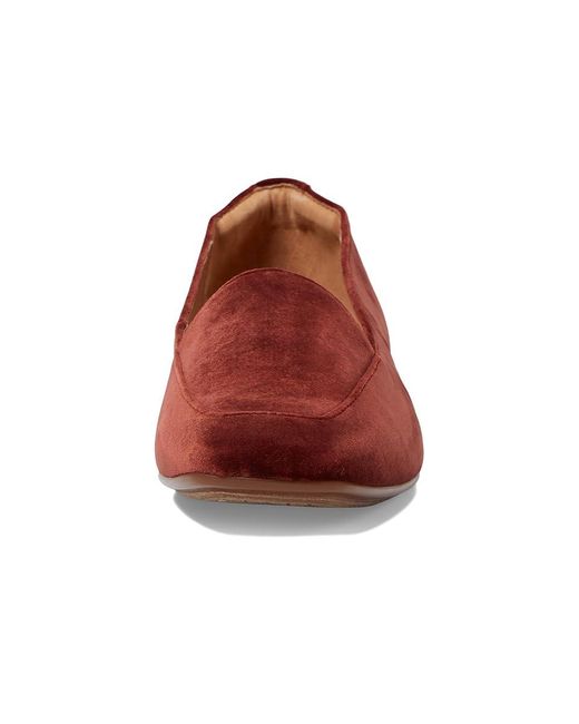 Söfft Red Eldyn (Brick Velvet) Shoes