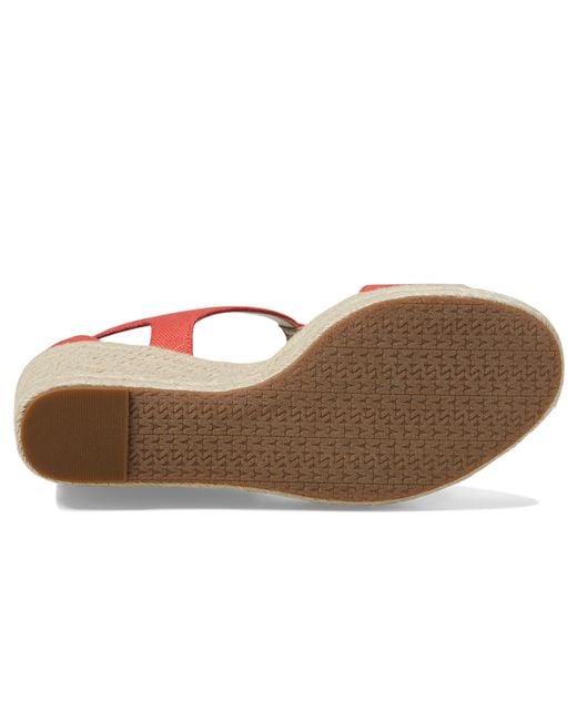 michael kors berkley wedge