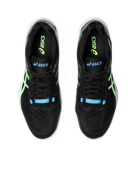 Asics Sky Elite Ff 2 Volleyball Shoe in Black for Men Lyst