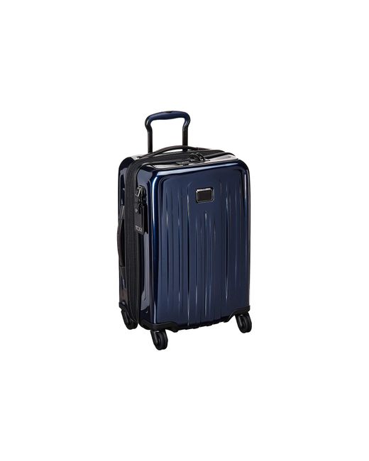 Tumi V4 International Expandable 4 Wheeled Carry-on in Green | Lyst
