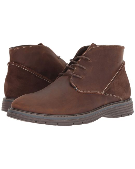 nunn bush littleton chukka