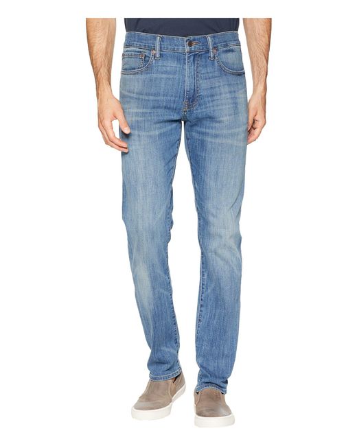 Lucky Brand Denim 410 Athletic Fit Jeans In Fenwick in Blue for Men Lyst