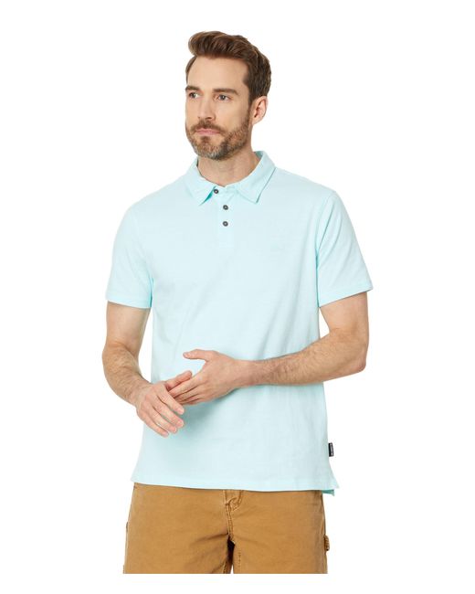 Quiksilver Blue Sunset Cruise Polo for men