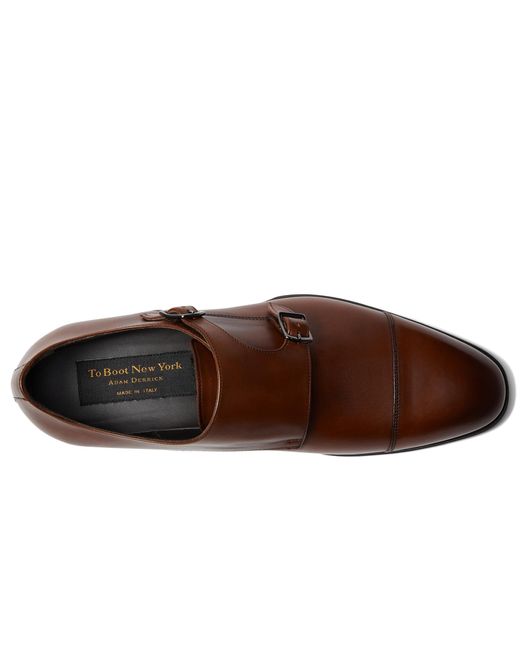 To Boot New York Brown Addison for men