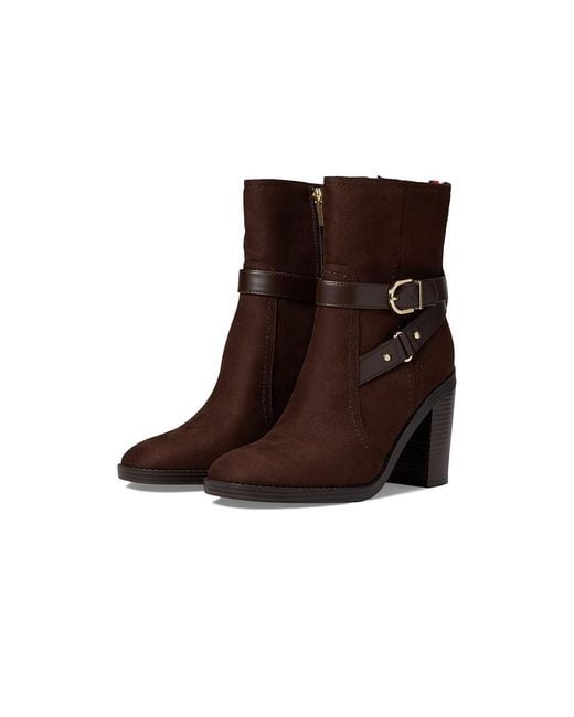 Tommy Hilfiger Brown Owhenn 2 Shoes, Synthetic/Textile