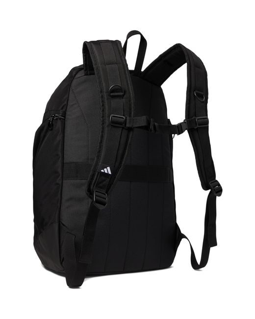 Adidas Black 5-star Team 2 Backpack