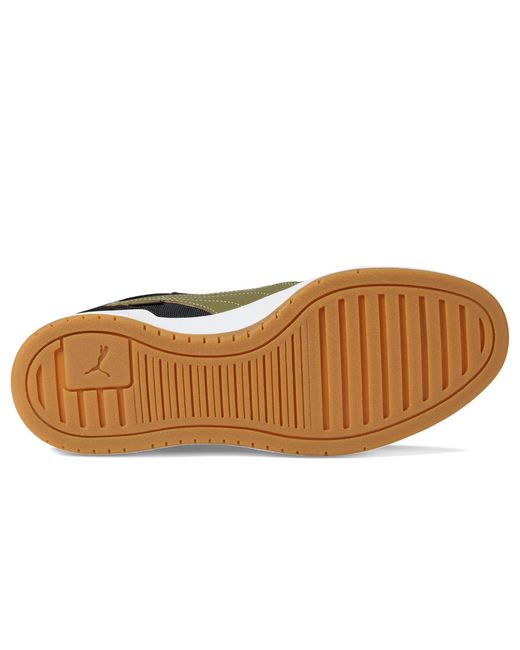 puma california black