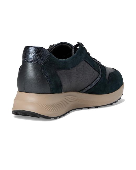 Mephisto Blue Kim Flat Shoes Eu 38.5 (Us 8.5) B