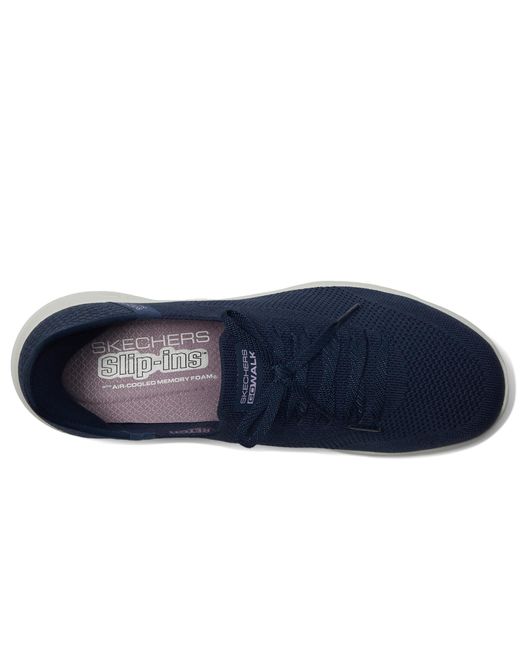 Skechers GO WALK Joy Slip-ins - Scarpe Slip-on Senza Mani, Comodissime Per Camminare - Foto 9
