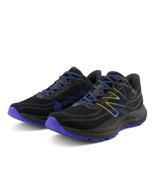 New Balance Blue Fresh Foam X 880 V12 Gore-tex for men