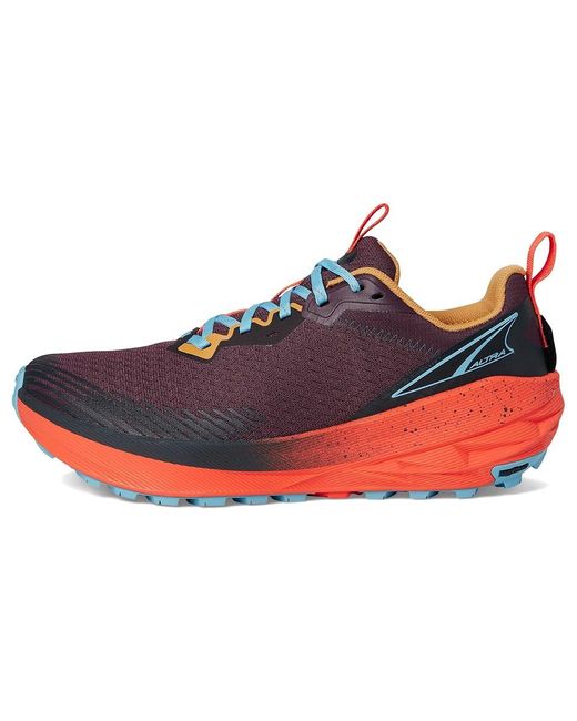 Altra Blue Experience Wild 2 Running Shoes 8.5 B