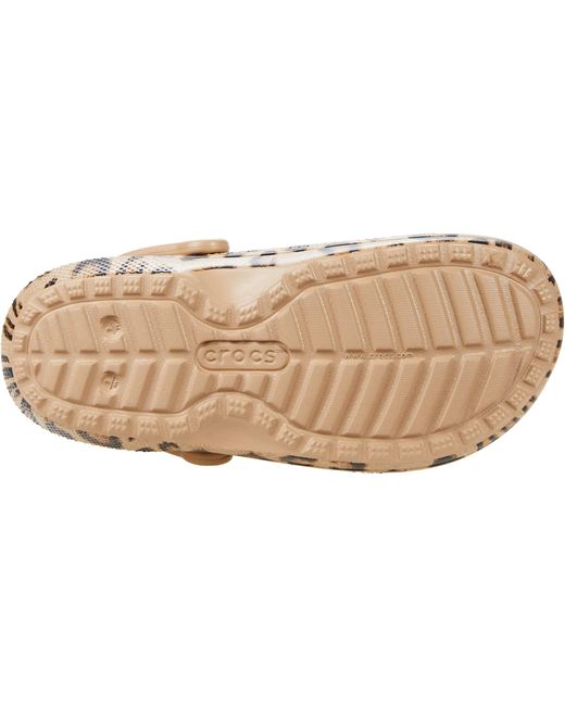 Crocs Zappos X Clueless Exclusive the Amber Classic Lined Clog