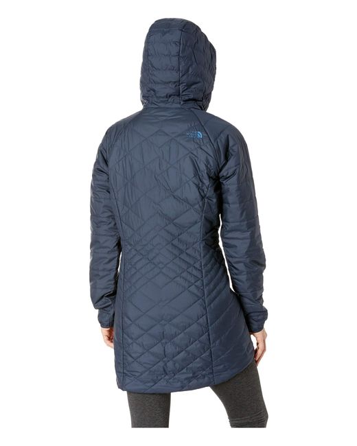 the north face mossbud reversible parka