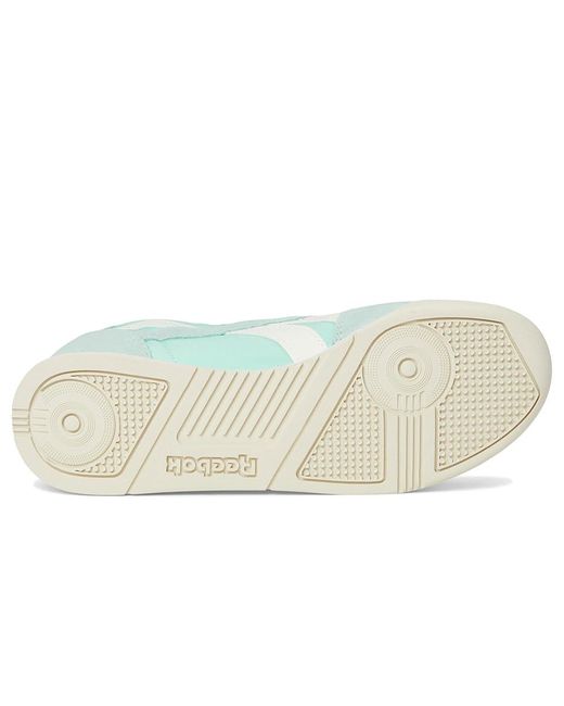 Reebok Blue Campio Xt Snow Shoes Glitch Aqua/Chalk/Alabaster 10.5 B