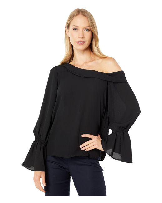 vince camuto one shoulder