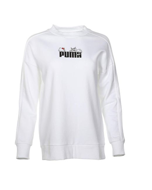 Puma hello kitty sweatshirt Clearance
