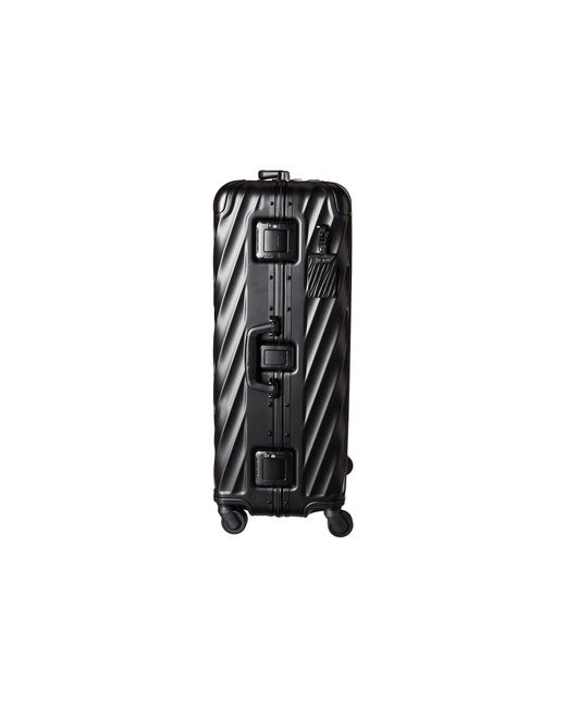 tumi 19 degree aluminum worldwide trip packing case