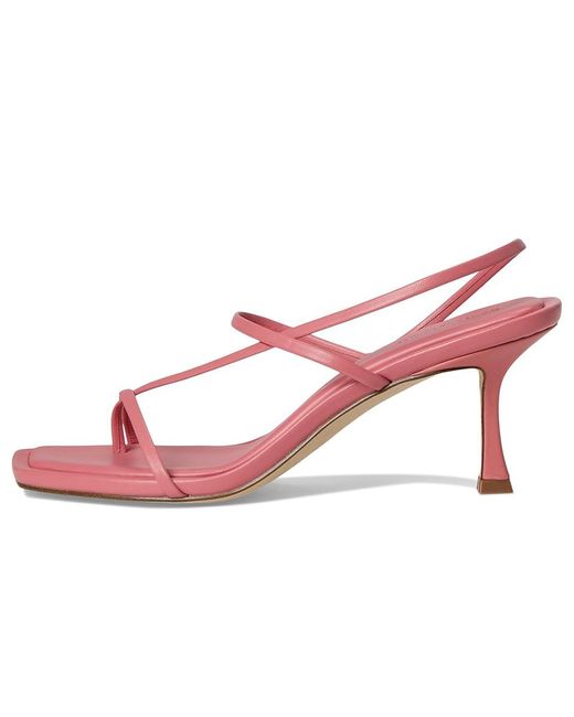 Steve Madden Pink Locke Sandals