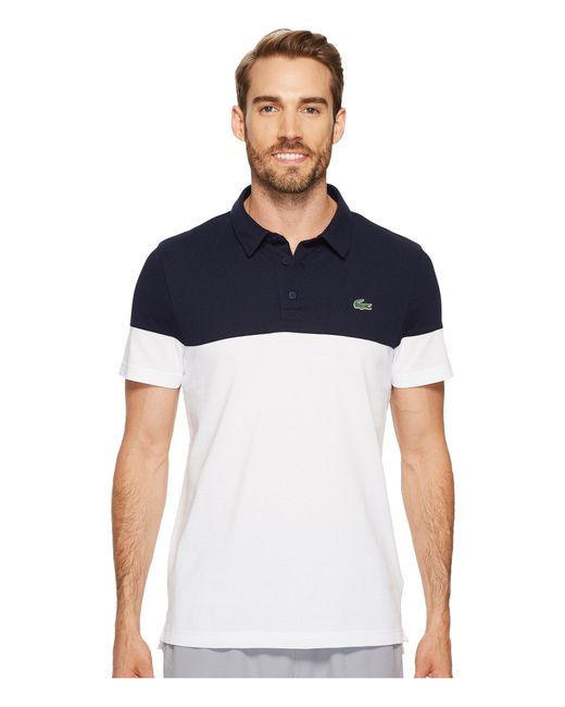 lacoste polo ultra dry