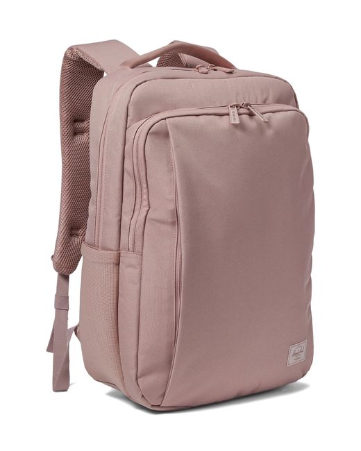 Herschel Supply Co. Pink Tech Kaslo Daypack